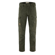 Fjallraven Vidda Pro Reg Leg Trousers Deep Forest - Parasol Store