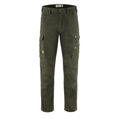 Fjallraven Vidda Pro Reg Leg Trousers Deep Forest - Parasol Store