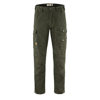 Fjallraven Vidda Pro Reg Leg Trousers Deep Forest - Parasol Store