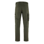 Fjallraven Vidda Pro Reg Leg Trousers Deep Forest - Parasol Store