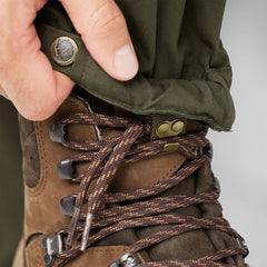 Fjallraven Vidda Pro Trousers Reg Leg Dark Grey / Black - Parasol Store