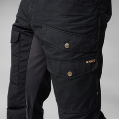Fjallraven Vidda Pro Ventilated Trousers Classic Long Leg Deep Forest / Black