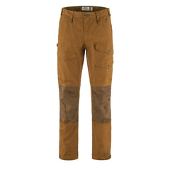Fjallraven Vidda Pro Ventilated Trousers Regular Chestnut-Timber Brown - Parasol Store