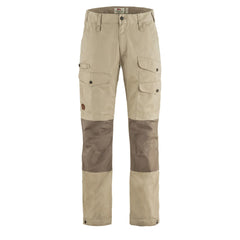 Fjallraven Vidda Pro Ventilated Trousers Regular Fossil-Suede Brown - Parasol Store