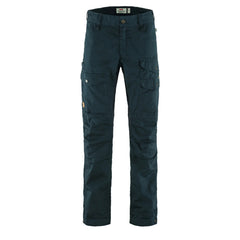 Fjallraven Vidda Pro Ventilated Trousers Short Dark Navy - Parasol Store