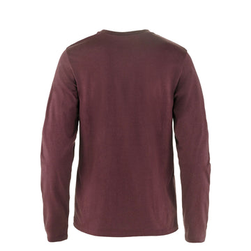 Fjallraven Womens 1960 Logo T-Shirt LS Port - Parasol Store