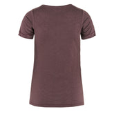 Fjallraven Womens Abisko Cool T-shirt Port