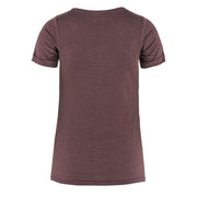 Fjallraven Womens Abisko Cool T-shirt Port - Parasol Store