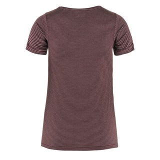 Fjallraven Womens Abisko Cool T-shirt Port - Parasol Store
