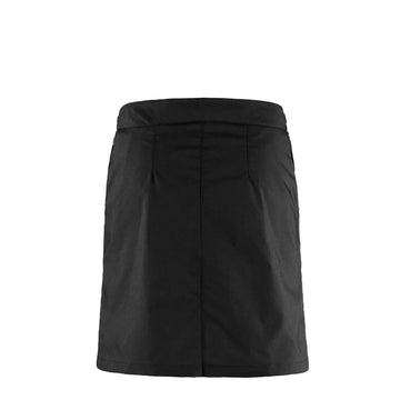 Fjallraven Womens Abisko Hike Skort Black - Parasol Store