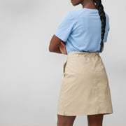 Fjallraven Womens Abisko Hike Skort Black - Parasol Store