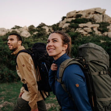 Fjallraven Womens Abisko Lite Fleece Jacket Black - Parasol Store