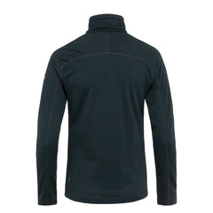 Fjallraven Womens Abisko Lite Fleece Jacket Dark Navy - Parasol Store