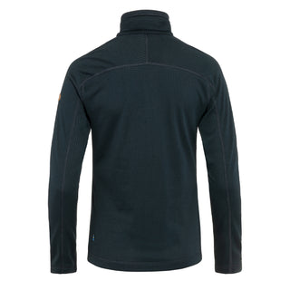 Fjallraven Womens Abisko Lite Fleece Jacket Dark Navy - Parasol Store
