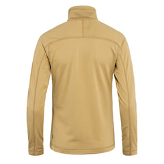 Fjallraven Womens Abisko Lite Fleece Jacket Dune Beige Fjallraven