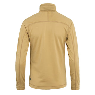 Fjallraven Womens Abisko Lite Fleece Jacket Dune Beige Fjallraven