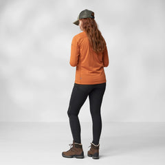Fjallraven Womens Abisko Lite Fleece Jacket Lavender Mist - Parasol Store