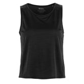 Fjallraven Womens Abisko Lite Tank Black