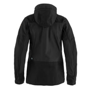 Fjallraven Womens Abisko Lite Trekking Jacket Black - Parasol Store