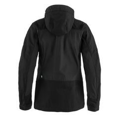 Fjallraven Womens Abisko Lite Trekking Jacket Black - Parasol Store