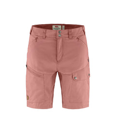 Fjallraven Womens Abisko Midsummer Shorts Dusty Rose - Parasol Store