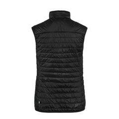 Fjallraven Womens Abisko Padded Vest Black