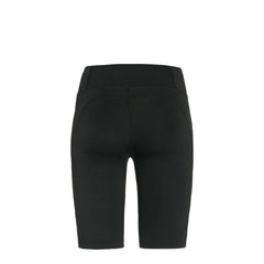 Fjallraven Womens Abisko Short Tights Black - Parasol Store