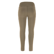 Fjallraven Womens Abisko Tights Suede Brown - Parasol Store