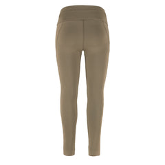 Fjallraven Womens Abisko Tights Suede Brown - Parasol Store