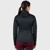Fjallraven Womens Abisko Trail Fleece Black