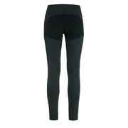 Fjallraven Womens Abisko Trekking Tights HD Black Fjallraven