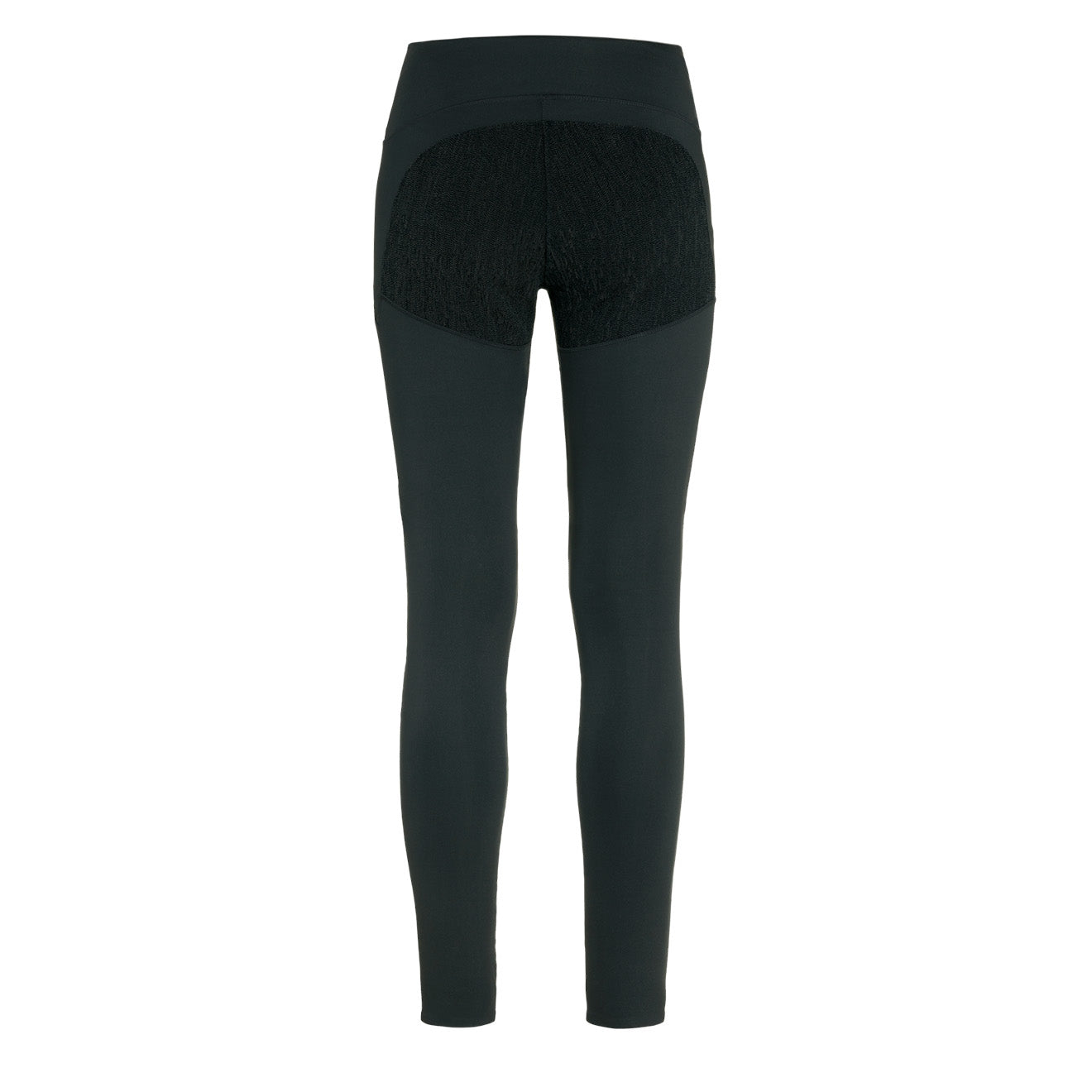 Fjallraven Womens Abisko Trekking Tights HD Black Fjallraven