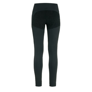 Fjallraven Womens Abisko Trekking Tights HD Black Fjallraven