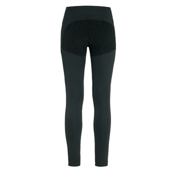 Fjallraven Womens Abisko Trekking Tights HD Black Fjallraven