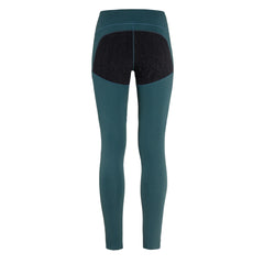 Fjallraven Womens Abisko Trekking Tights HD Mountain Blue - Parasol Store