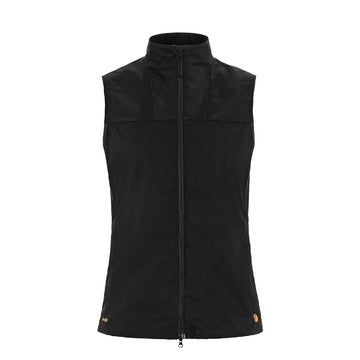 Fjallraven Womens Abisko Vest Black
