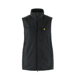 Fjallraven Womens Bergtagen 60 Insulation vest Black - Parasol Store