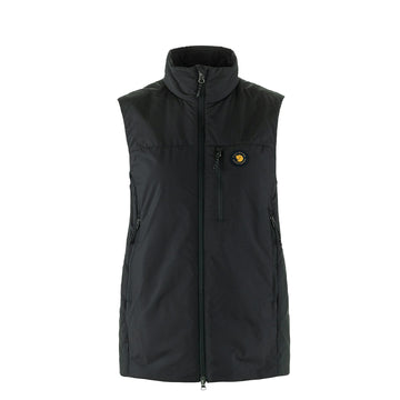Fjallraven Womens Bergtagen 60 Insulation vest Black