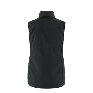 Fjallraven Womens Bergtagen 60 Insulation vest Black