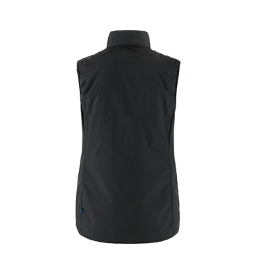 Fjallraven Womens Bergtagen 60 Insulation vest Black
