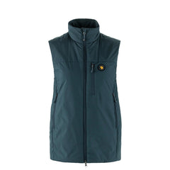 Fjallraven Womens Bergtagen 60 Insulation vest Mountain Blue - Parasol Store