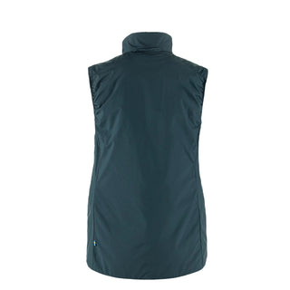Fjallraven Womens Bergtagen 60 Insulation vest Mountain Blue
