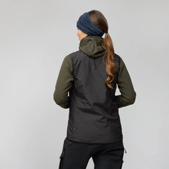 Fjallraven Womens Bergtagen 60 Insulation vest Black - Parasol Store