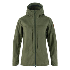 Fjallraven Womens Bergtagen G-1000 Jacket Laurel Green - Parasol Store