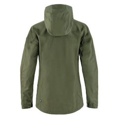 Fjallraven Womens Bergtagen G-1000 Jacket Laurel Green - Parasol Store
