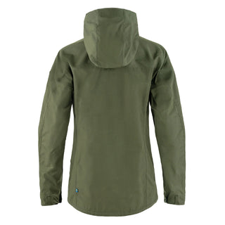 Fjallraven Womens Bergtagen G-1000 Jacket Laurel Green