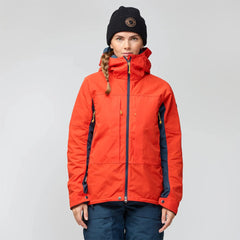 Fjallraven Womens Bergtagen G-1000 Jacket Laurel Green - Parasol Store