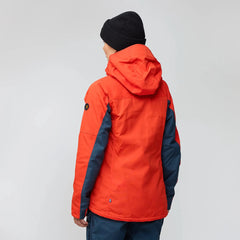 Fjallraven Womens Bergtagen G-1000 Jacket Laurel Green - Parasol Store