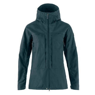 Fjallraven Womens Bergtagen G-1000 Jacket Mountain Blue