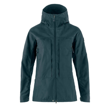 Fjallraven Womens Bergtagen G-1000 Jacket Mountain Blue